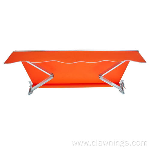 Aluminum Profile Assembling Foldable Awning